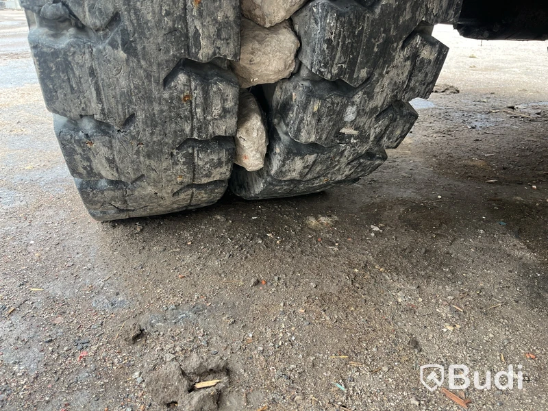 Materialhanterare Hyundai Robex 140W-9 -2010